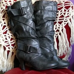 Rialto slouch Boots